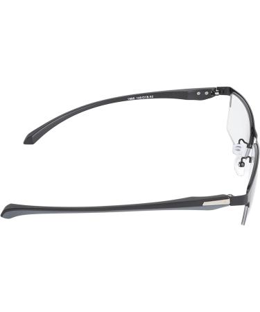 Photochrome Multifocal Reading Glasses - Comfortable Semicircular Frame Blue Light Blocking Ideal for Walking & Running - Buy Online on GoSupps.com