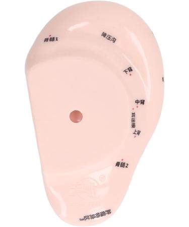 Premium Ear Acupuncture Points & Acupressure Tools - 17cm Probe & 600 Auricle Silicone Model - Buy Online on GoSupps.com