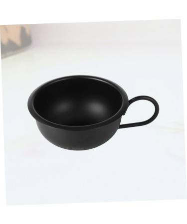 Minkissy 3-Pack Razor Shell Set - Wet Shaving Kit for Men | Includes Razor Shaving Cup & Foam Shells - Hair Removal Tools - Buy Online on GoSupps.com