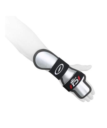 Storm Bowling Glove Silver,Black Small/Medium