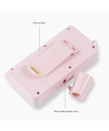 Electric Nail Drill Portable Nail File 30000 RPM for Nail Salon and Personal Use Nail Buffer Manicure Pedicure Polishing Tools Black - Buy Online on GoSupps.com