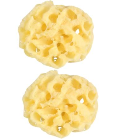 Buy PRETYZOOM 4 Pcs Natural Children's Bath Sponge Set - Exfoliating Body Wash Scrubber for Kids - Eco-Friendly Bathing Supplies - Buy Online on GoSupps.com