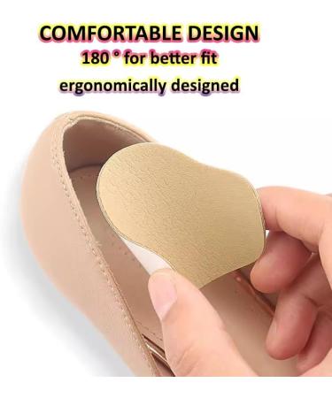 Shoe Heel Repair Kit - Self-Adhesive Patch for Sports Shoes | Durable Multicolor Options Large & Small Sizes - Buy Online on GoSupps.com