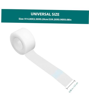 Healeved 4 Rolls Double Eyelid Medical Eye Lift Adhesive Eyelid Eyelid Stickers Eyelid Tapes White Painters - Buy Online on GoSupps.com