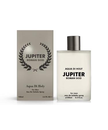 Jupiter Perfume for Men Eau De Toilette Spray 100ml