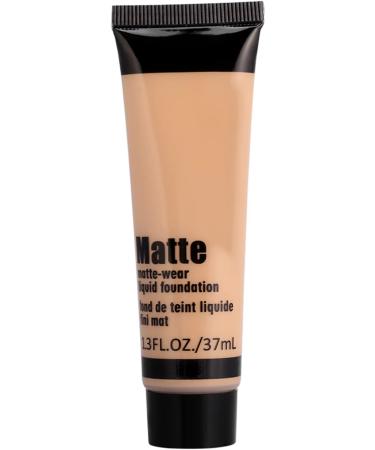  Pongnas Pongnas Matte Wear Liquid Makeup Base for Skin Types 37ml (BEIGE 6) - Buy Online on GoSupps.com