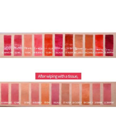 Buy HOLIKA HOLIKA Heart Crush Glow Tint Air (Hong) Best International Shipping | Shop Now - Buy Online on GoSupps.com