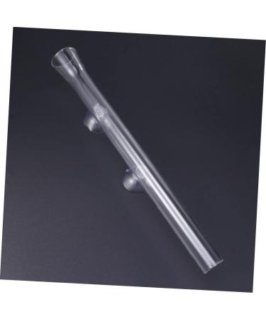 Balacoo Feeder Tube Shrimp Glass Tube Fish Tank Shrimp Tube Shrimp Feed Tube Aquarium Fish and Shrimp M Picture 1 - Buy Online on GoSupps.com