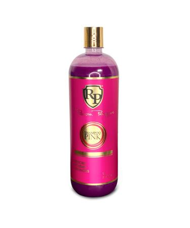 Pink Tinting Shampoo Restore Extreme Luminous 1L/33.8 fl.oz