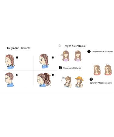 Shop Xin Ling Wig - Quality International Shipping | Best Prices & Styles - Buy Online on GoSupps.com