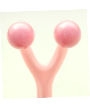 Nose Massager Roller | Pink Beauty Tool for Nose Shaping & Face Slimming - Ideal for Women - Buy Online on GoSupps.com