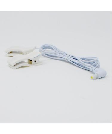Buy Ear Clip Stimulator with 2.35mm Shielded Plug | International Shipping Available - Buy Online on GoSupps.com