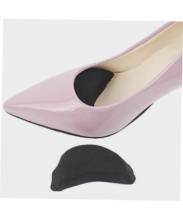 NOLITOY High Heel Pads - 24 Pairs Gel Inserts for Too Big Shoes Comfort for Men & Women Soft Foot Brace for Pain Relief - Buy Online on GoSupps.com