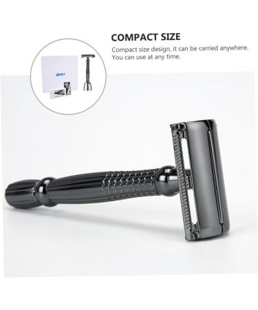 Frcolor Manual Razor Set for Women & Men | Facial Shavers Perfect for Smooth Shaving & Grooming - Buy Online on GoSupps.com