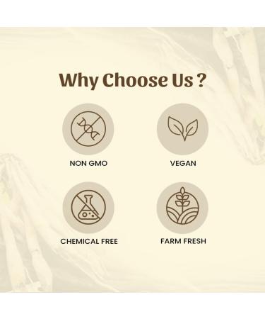 Neel Ayurvedics Shatavari Powder 300 GM - Buy Online on GoSupps.com