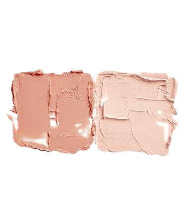 Jecca Blac Sculpt and Soften Contour Palette - Creamy Formula for Natural Finish | Medium Coverage | Gender Neutral & LGBTIQA+ Inclusive Makeup - Light 12g - Buy Online on GoSupps.com