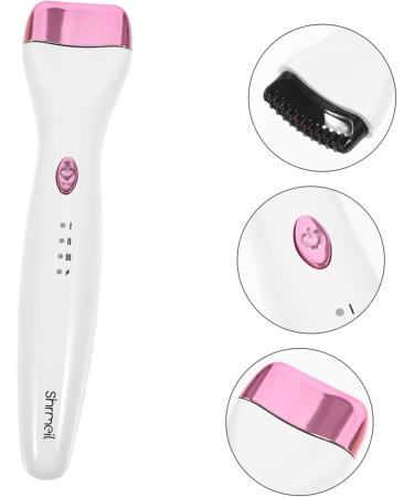 Buy Electric Eyelash Curler Rechargeable Heated Lash Curling Tool for Perfect Eyelash Makeup - International Shipping Available - Buy Online on GoSupps.com