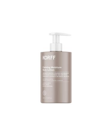 Korff Korff Body Lotion Calming Moisture Body 400 ml