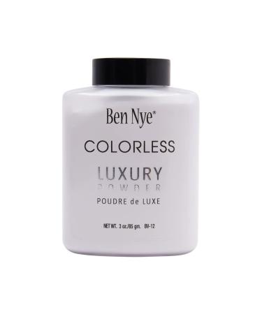 Ben Nye Luxury Powder Colorless 3oz