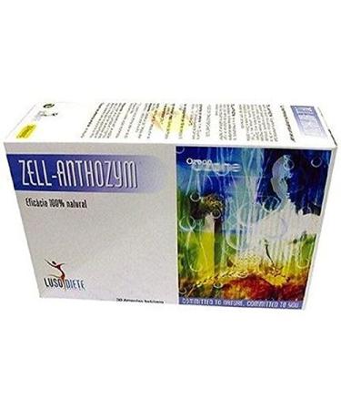 Zell-Anthozym 30 x 10 ml from Lusodiete