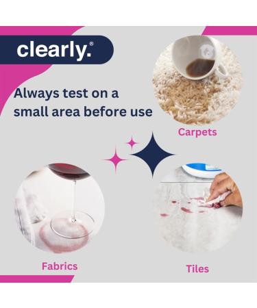 Clearly | 500ml Chewing Gum & Sticker Adhesive Remover Liquid - Super Strong Formula (2) - Buy Online on GoSupps.com