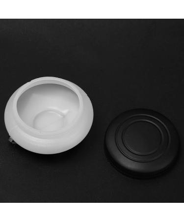 Zerodis Large Mouth Artist Palette Cup with Lid - Stainless Steel Portable Paint Cleaning Container for Watercolor, Gouache, Acrylic, Oil Paint - Travel Friendly (F-301) - Buy Online on GoSupps.com
