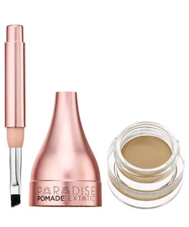 L'Or al Paris LOr al Paris Paradise Extatic Pomade No 101 Blonde waterresistant eyebrow pencil for longlasting definition and fullness with integrated brush for optimal use packed individually 1 x 3 g Light Blonde