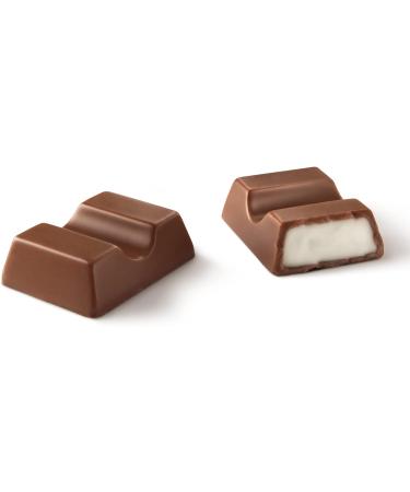 KINDER CHOCOLATE/CHOCOLAT Bar Mini Milk Chocolate Candy Bar with a Milky Filling 16 Individually Wrapped Milk Chocolates Per Bag (12 pack) Kinder Chocolate Mini 12 bags (16 pieces each) - Buy Online on GoSupps.com
