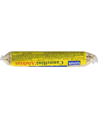 Goya Cannellini / Alubias Beans 14 OZ - Premium Quality | Buy Online Now! - Buy Online on GoSupps.com
