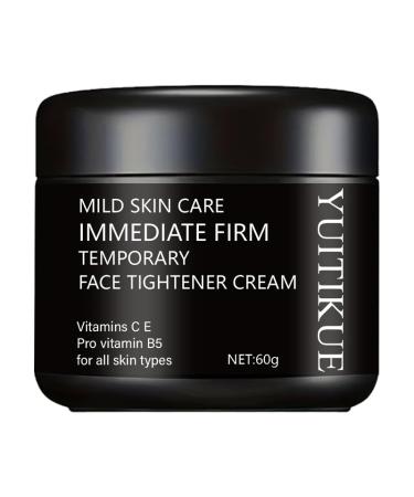 Instant Face Lift Cream Instant Face Tightener Smoothing Fine Lines Wrinkles face tightening and lifting For men & women