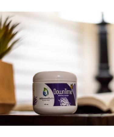 Milkweed Balm Downtime Cream (Large 4oz) - Buy Online on GoSupps.com