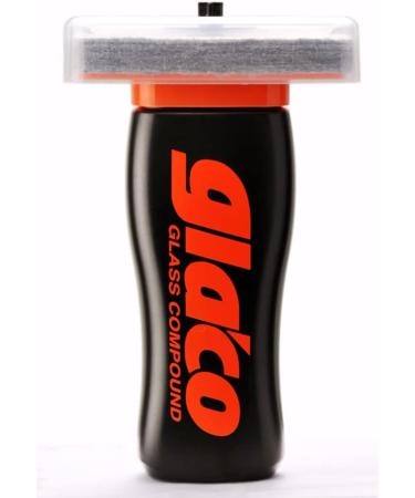 Nagelbag Auto Glass Oil Film Remover Glass Cleaner Ultra Glaco Long Lasting Windshield Glass Oil Film Remover Remove Dirt Water Stains - Buy Online on GoSupps.com