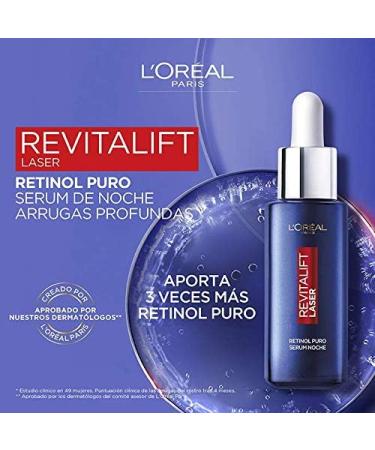 Der Ex Revitalift Laser Retinol Serum NoChamp e - Buy Online on GoSupps.com