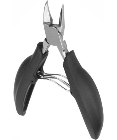 Toenail Clippers Professional Ingrown Toenail Clippers Curved Toenail Cutters Grooming Tool for Nail Care Manicure - Buy Online on GoSupps.com