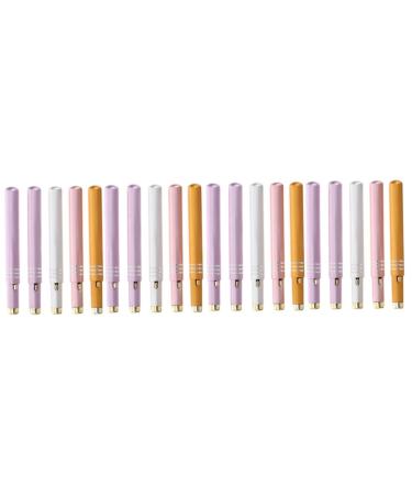 10 Pcs Retractable Lip Brush Set - Reusable Lipstick Applicators & Exfoliating Makeup Tools for Perfect Lips - Buy Online on GoSupps.com