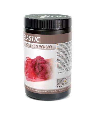 Sosa Elastic powder. 550 g jar. Gelling agent