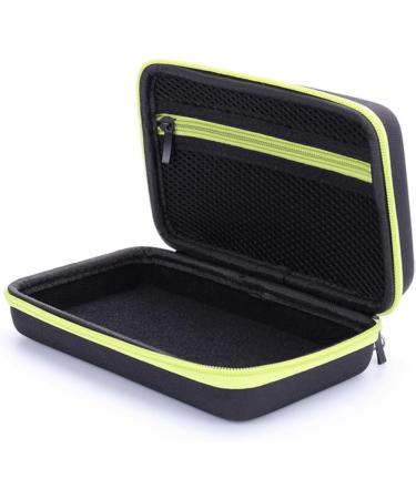Minkissy 3-Box Shaving Container - Razor Zipper Set (3 Pcs Green) | International Shipping Available - Buy Online on GoSupps.com