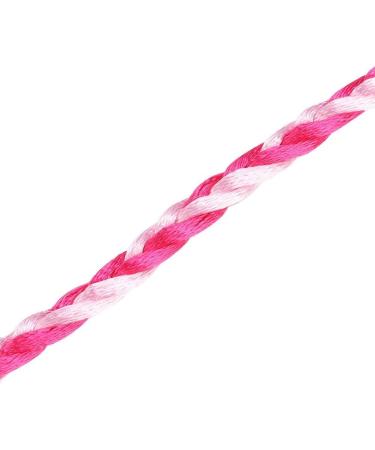 Adjustable Small Animal Leash & Harness for Rats Mice Hamsters - Pink | Outdoor Walking & Training Gear for Pets - Buy Online on GoSupps.com