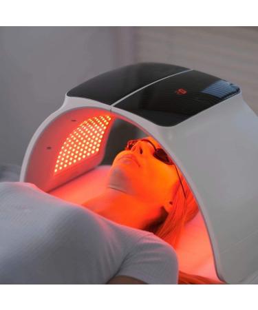 Moontree 2-Pack UV Eye Protection Goggle for Tanning and LED Light Therapy - Buy Online on GoSupps.com