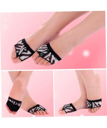 Holibanna Metatarsal Foot Pads - Lyrical Dance Socks & Thong Tool for Ultimate Comfort | International Shipping - Buy Online on GoSupps.com
