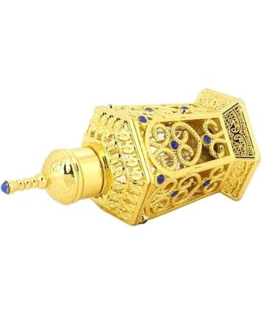DFJOENVLDKHFE Perfume Bottle Empty Frosted Glass Essential Oil Bottle Refillable Empty Jewelry Decoration Crystal Bottle (Size : Thermos flask 10ml Color : 10ml) Thermos flask 10ml 10ml - Buy Online on GoSupps.com
