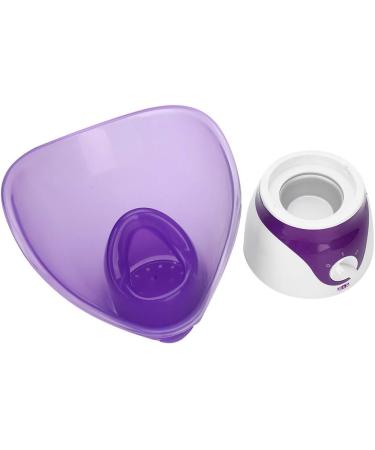 Face Steamer Face Mist Sprayer Skin SPa Steamer Kit Face Steamer Humidifier for Women Men Facial Sauna Skincare SPa Beauty Salo Purple 110-240V(US Plug) - Buy Online on GoSupps.com