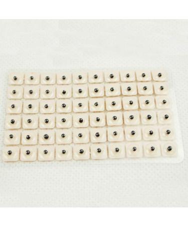 FARUTA Ear Press Seeds 1200pcs - Disposable Acupuncture Ear Stickers for Effective Pain Relief | International Shipping Available - Buy Online on GoSupps.com