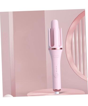 Baluue 4pcs Automatic Hair Crimper Abs Automatic Hair Curling Wand Curling Wand Pink 32.50X5.50X5.50CMx4pcs Pinkx4pcs - Buy Online on GoSupps.com