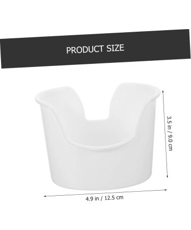 Buy Ear Washing Basin & Wax Removal Kit - Best Ear Wash System for Safe Ear Cleaning - Buy Online on GoSupps.com