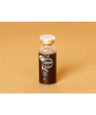 KPurity 100% Pure Wild Ginseng Extract (30 x 20ml) 1 Count (Pack of 1) Ginseng Extract - Buy Online on GoSupps.com