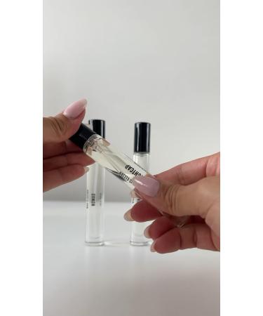 The Staple Collection Trio Perfume Unisex Eau de Parfum for Men & Women Travel Fragrance Set with Morning After Nomad & Nightcap Gifts for Women & Men Unisex Cologne 0.3 Fl Oz x 3 - Buy Online on GoSupps.com