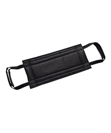 Padded Bed Transfer Moving Belt Wheelchair Bed Nursing Lift Belt with Handles for Seniors Elderly Handicap Patient Care Safety Mobility Equipment Transfer Sling Gait Belt Transfer Belts
