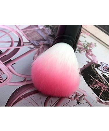 WOIWO Professional Blush Brush Set - 2 Pieces with Non-Latex Powder Puff & Blush Brush for Flawless Makeup Application | International Shipping Available - Buy Online on GoSupps.com