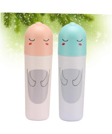 FRCOLOR 2pcs Portable Toothbrush Case - Travel-Friendly Toothbrush Container for International Shipping - Buy Online on GoSupps.com